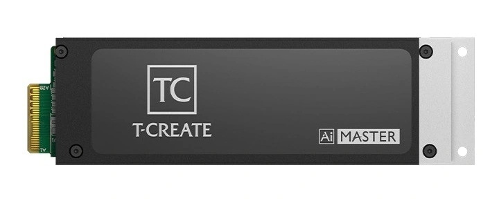⚡TeamGroup представит на COMPUTEX 2026 свой первый SSD-накопитель