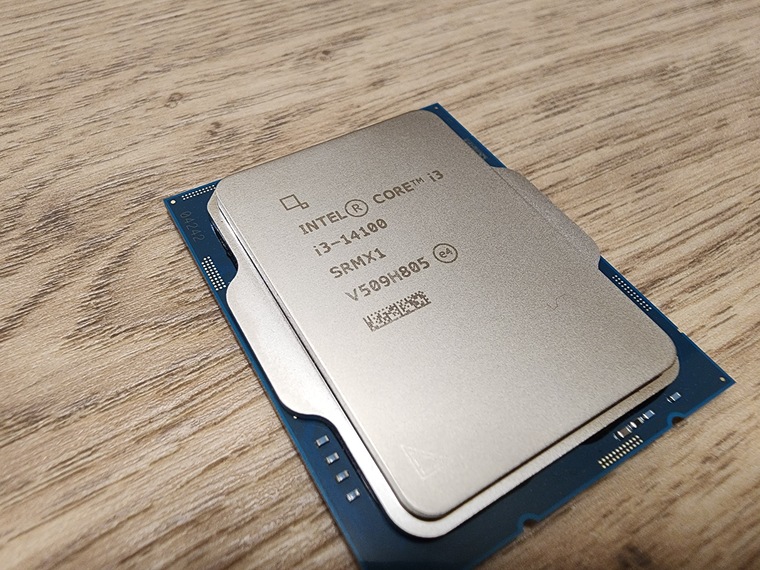 Обзор процессора Intel Core i3-14100 | Процессоры | Обзоры | Клуб DNS
