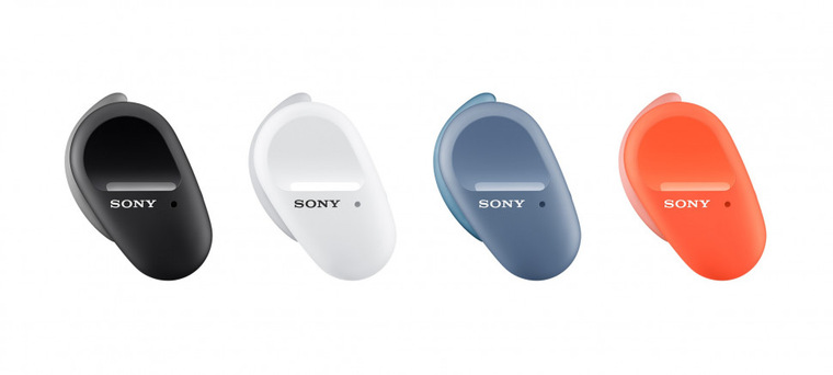 ⚡WF-SP800N — новые TWS-наушники от Sony | Наушники и гарнитуры | Новости |  Клуб DNS