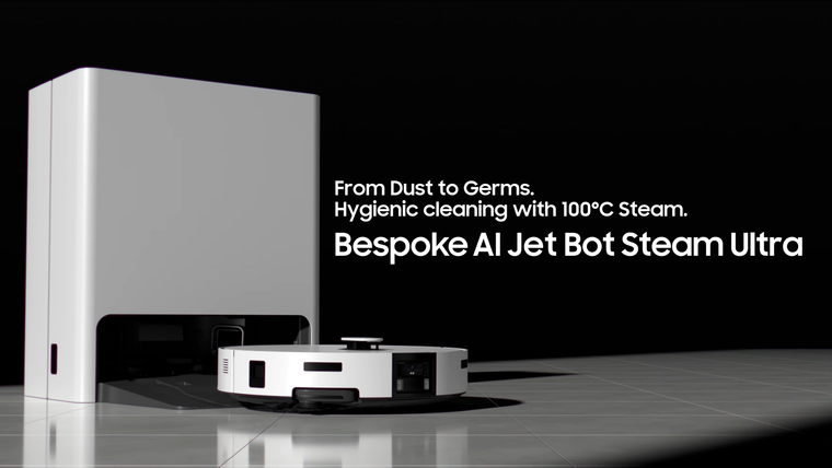 ⚡Samsung показала на видео технологичный робот‑пылесос Bespoke AI Jet ...