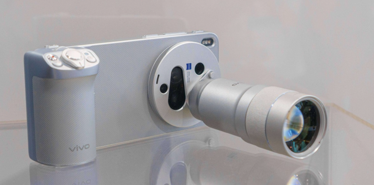 ⚡В GSMArena подробно показали фотонабор для камерофона vivo X300