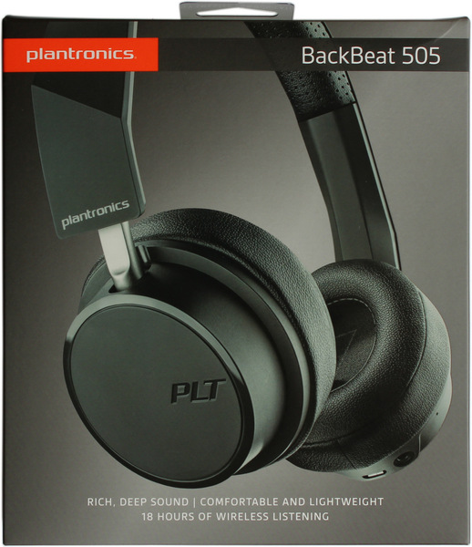 Plantronics BackBeat 505 