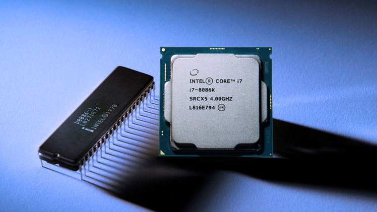 История и эволюция процессоров Intel. Часть 2: современность