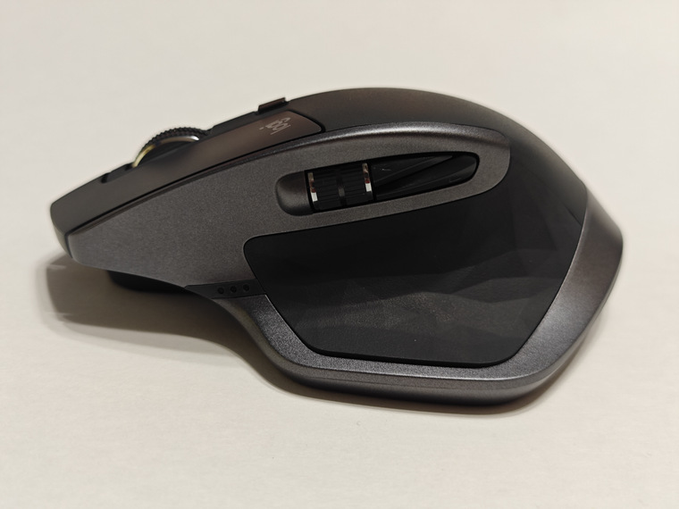 Обзор беспроводной мыши Logitech MX Master 2S | Мыши | Обзоры | Клуб DNS