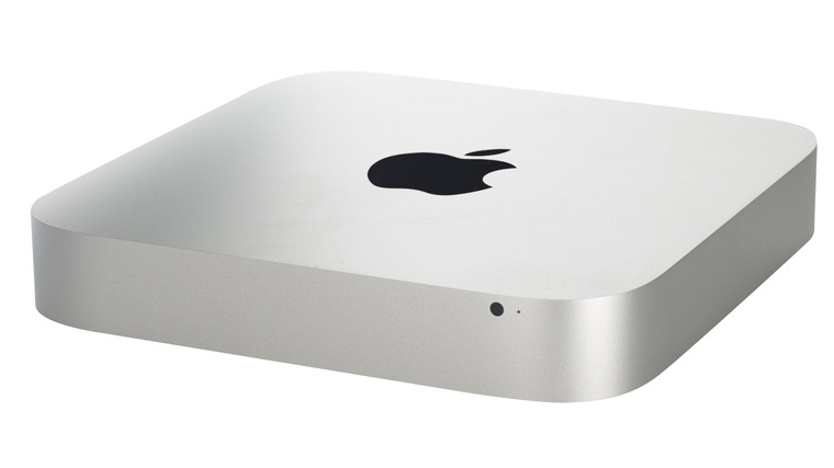 Macデスクトップ Mac mini Late 2014 (1.4GHz/4GB/SSD256GB) Обзор Mac Mini (Late 2014) | Неттопы | Обзоры | Клуб DNS