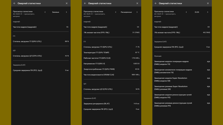 NVIDIA App: полный обзор возможностей | Видеокарты | Блог | Клуб DNS