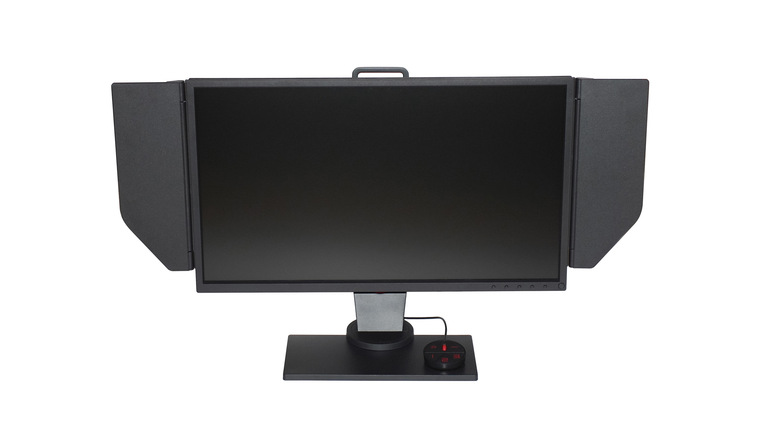 Обзор игрового монитора BenQ XL2540 с частотой 240 герц