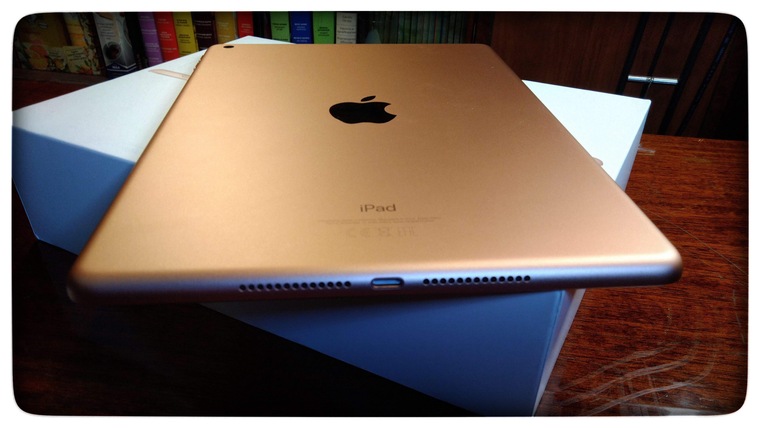 Обзор планшета Apple iPad Air 2