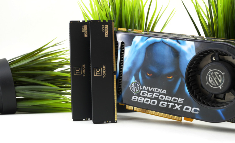 Обзор оперативной памяти Team Group T-Create Expert DDR5-7200 CL34