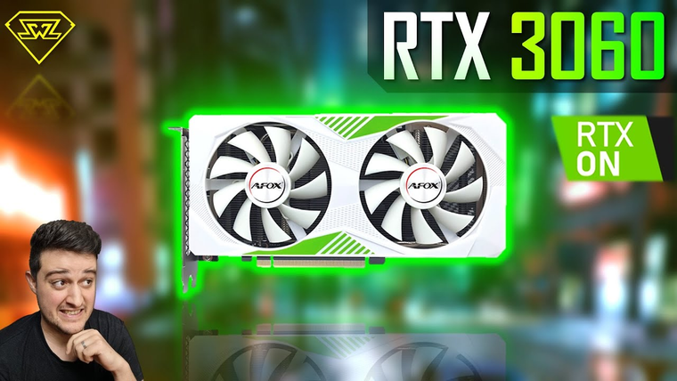GeForce RTX 3060 12 ГБ протестировали в 10 играх с трассировкой лучей — тянет ли она рейтрейсинг?