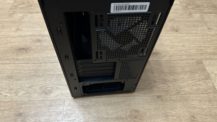 Обзор корпуса ARDOR GAMING Rare Minicase N605 ARGB | Корпуса | Обзоры ...