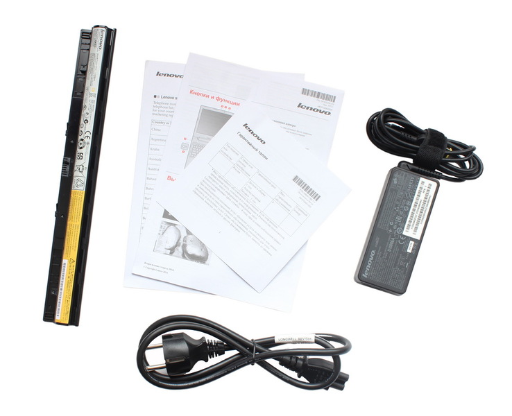 леново Z546 ноутбук характеристики