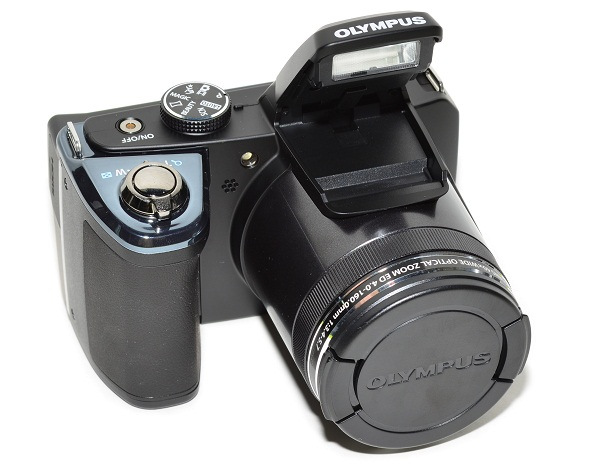 Все под прицелом» – обзор Olympus SP-820UZ | Компактные камеры