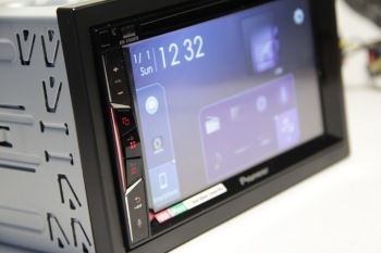 Pioneer mixtrax 2 din инструкция