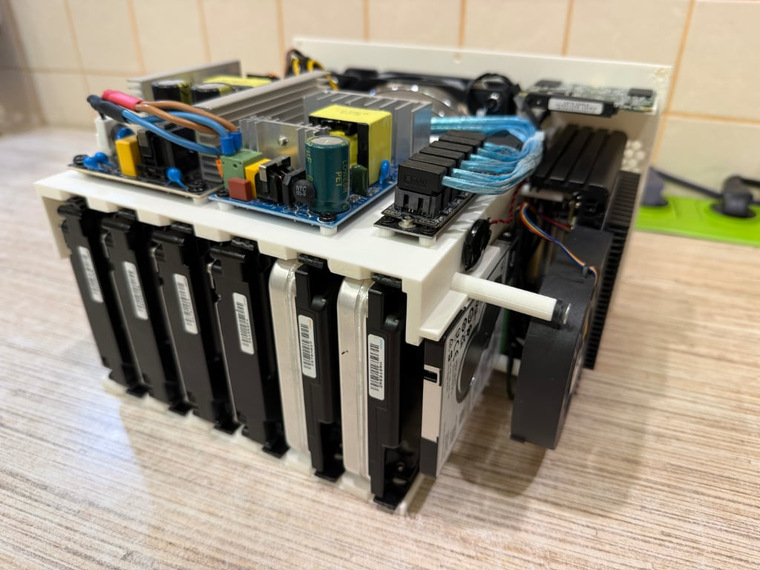 Обзор материнской платы ASRock N100M — NASтоящий убийца великанов ...