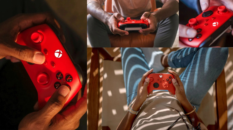 Pulse Red 