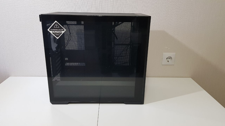Обзор корпуса ARDOR GAMING Rare Minicase N605 | Корпуса | Обзоры | Клуб DNS