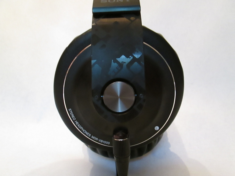 Наушники Sony MDR-XB1000 | Наушники и гарнитуры | Обзоры | Клуб DNS