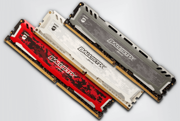Обзор и тестирование модулей оперативной памяти DDR4 16GB Crucial