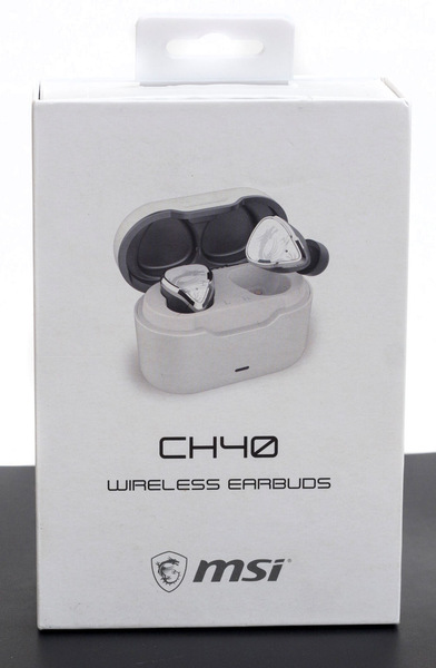 MSI CH40 Wireless Earbuds 