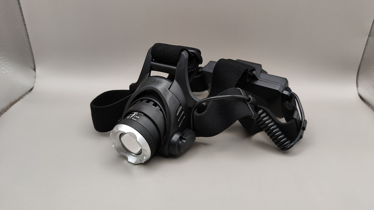 Обзор фонаря Ritter 56209 6 | Фонарики | Обзоры | Клуб DNS