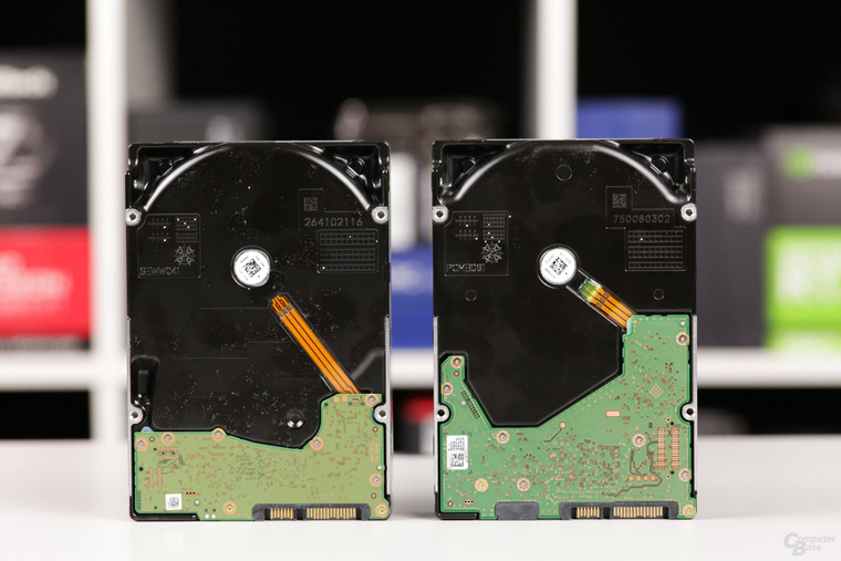 ⚡HDD Seagate с инновационной лазерной HAMR уступил диску WD на ...