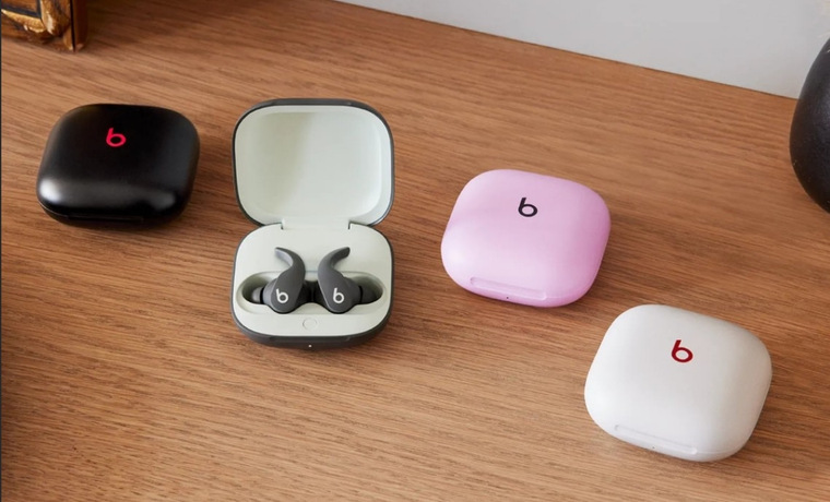 ⚡Apple представила TWS-наушники Beats Fit Pro | Наушники и гарнитуры |  Новости | Клуб DNS