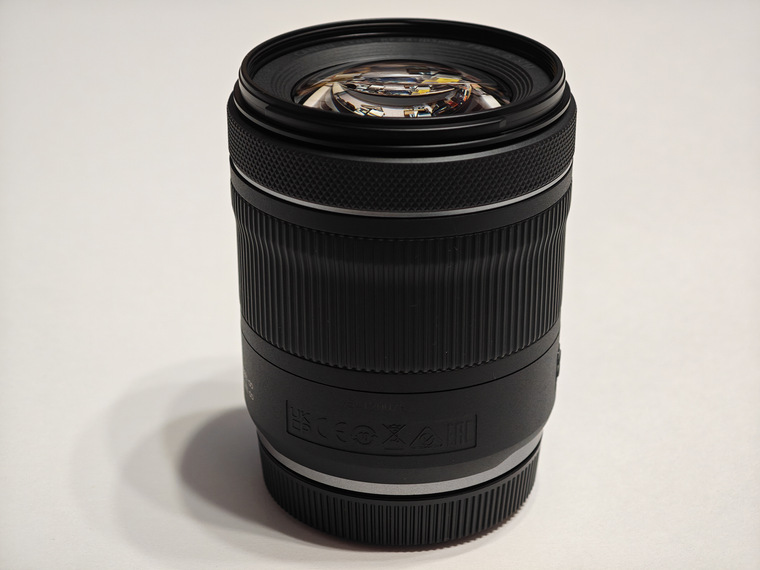 Обзор объектива Canon RF 24-105mm f/4.0-7.1 IS STM | Объективы