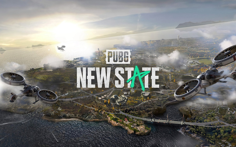 PUBG New State растоптала конкурентов — более 20 миллионов загрузок за пять дней