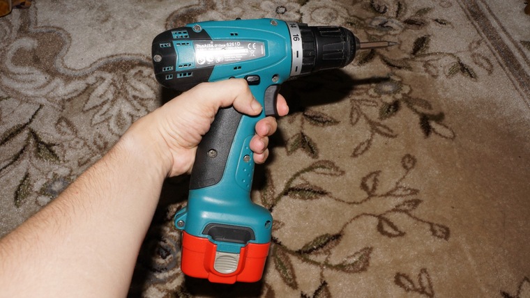 Makita 6261d аккумулятор
