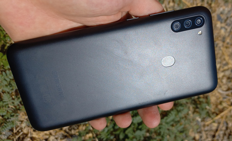 днс телефон самсунг м11