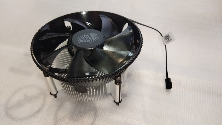 Обзор кулера для процессора Cooler Master I70 [RR-I70-20FK-R1]
