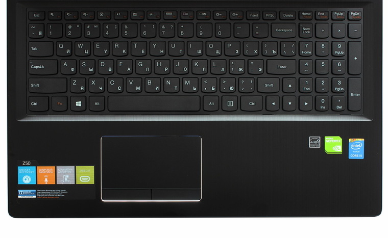 леново Z546 ноутбук характеристики