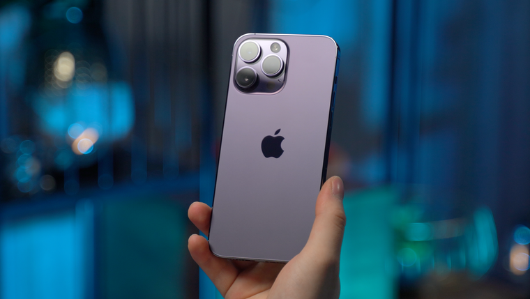 iPhone 14 Pro Max стал самым продаваемым смартфоном в мире за первую половину 2023 года, в топ-10 нет ни одного &laquo;китайца&raquo; — Omdia