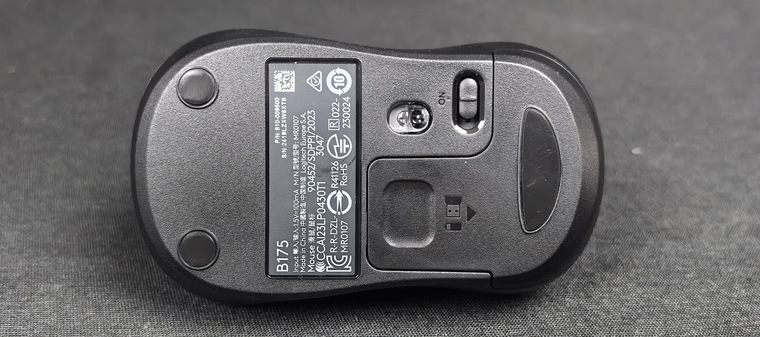 Обзор беспроводной мыши Logitech B175 | Мыши | Обзоры | Клуб DNS