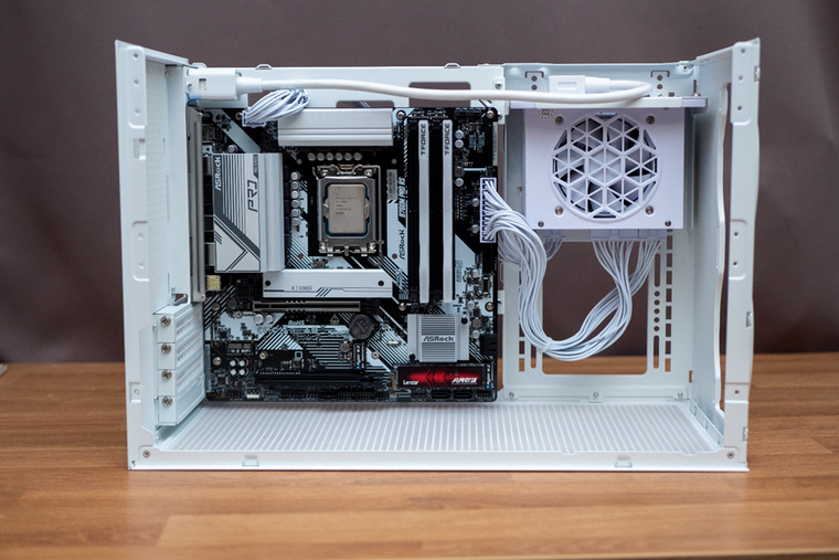Обзор корпуса DEEPCOOL CH270 DIGITAL — второе пришествие | Корпуса ...