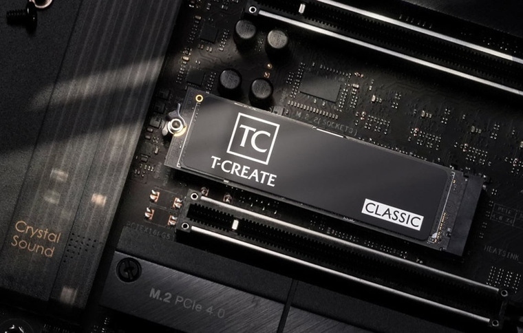 ⚡TeamGroup представит на COMPUTEX 2026 свой первый SSD-накопитель