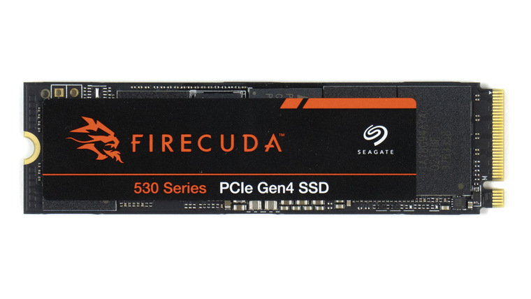 Обзор SSD Seagate FireCuda 530 2TB (ZP2000GM3A013) или самый