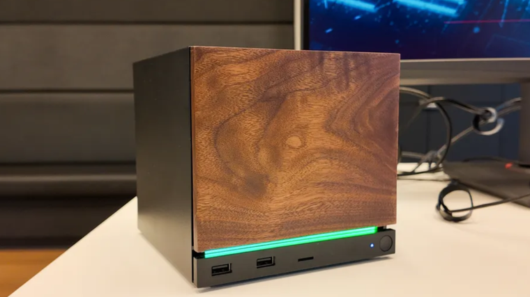⚡Steam Machine с SSD на 512 ГБ будет стоить $999, версия на 2 ТБ ...