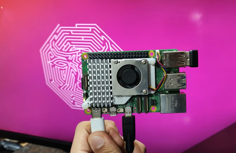 ⚡Представлен одноплатный компьютер Raspberry Pi 5 с 16 ГБ памяти ...