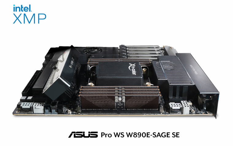 ⚡V-Color представила JEDEC-память DDR5-8000 МТ/c с напряжением 1