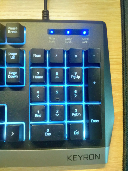 Обзор клавиатуры Keyron k-111 в 2023 | Игровые клавиатуры | Обзоры ...