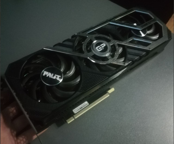 Обзор на видеокарту Palit GeForce RTX 3070 GamingPro | Видеокарты