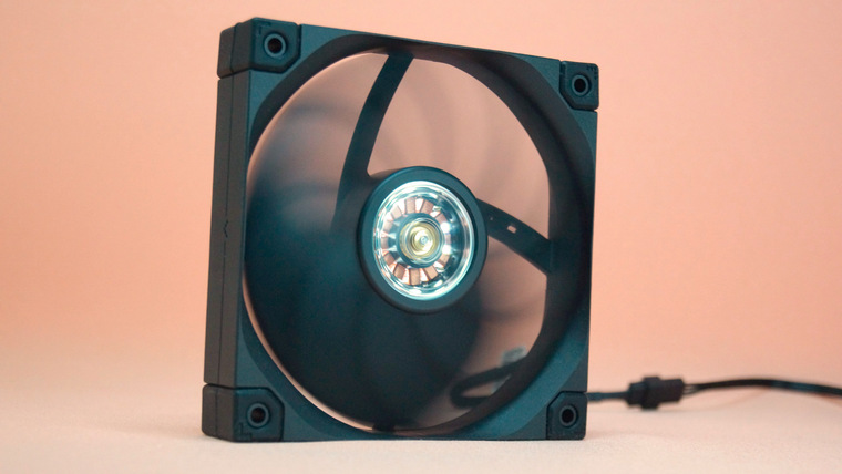 Обзор вентилятора DeepCool FT12 | Вентиляторы для корпуса | Обзоры ...