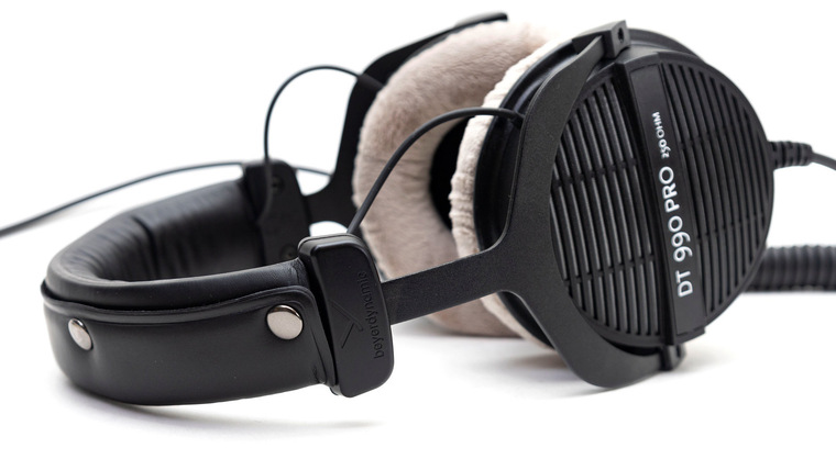 Обзор наушников Beyerdynamic DT 990 PRO 250 Ohm | Наушники и