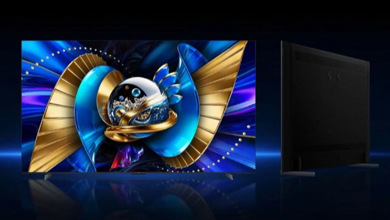 ⚡TCL выпустила телевизор T7M Ultra SQD-Mini с частотой обновления