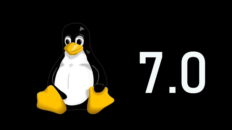 ⚡Вышла Linux 7.0 с поддержкой Intel Nova Lake и AMD Zen 6 ...