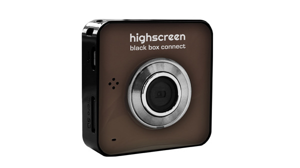 Первый облачный регистратор: Highscreen Black Box Connect