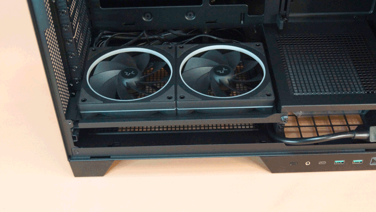 Обзор корпуса DEEPCOOL CL600 | Корпуса | Обзоры | Клуб DNS