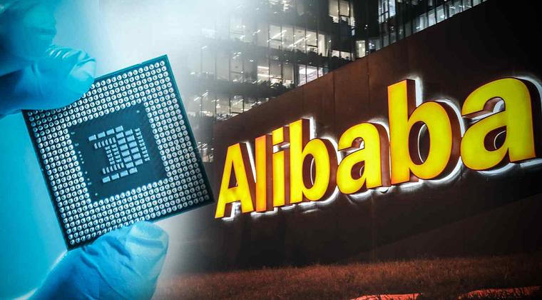 ⚡Alibaba выпустила чип ИИ XuanTie C950 на архитектуре RISC-V ...